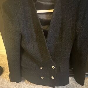 Elegant Zara  Black Women's Jacket nwt